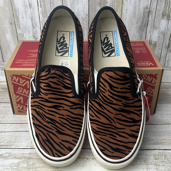 Vans slip on sf Animal Stripes Sneaker - Picture 3 of 5